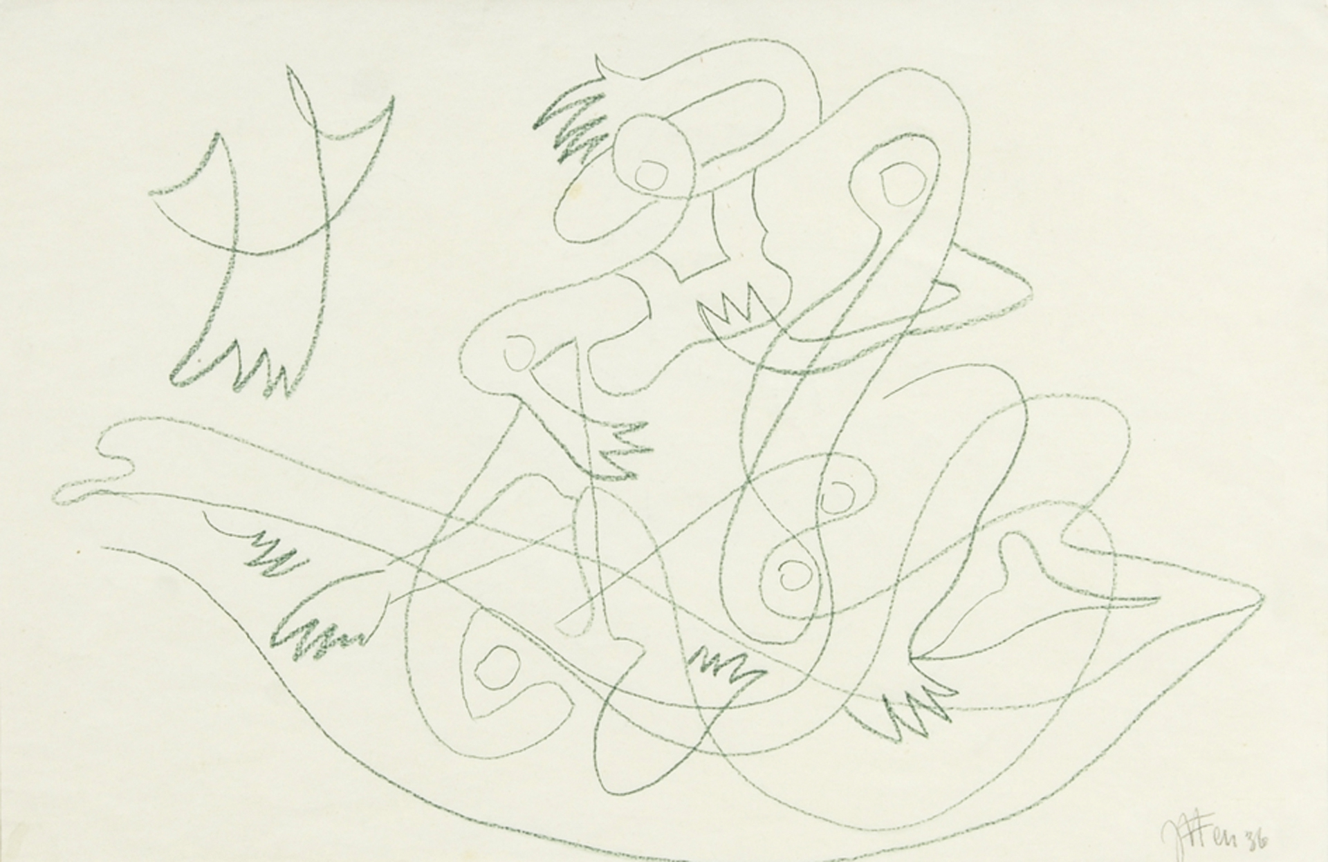 Johannes Itten, Formfiguren