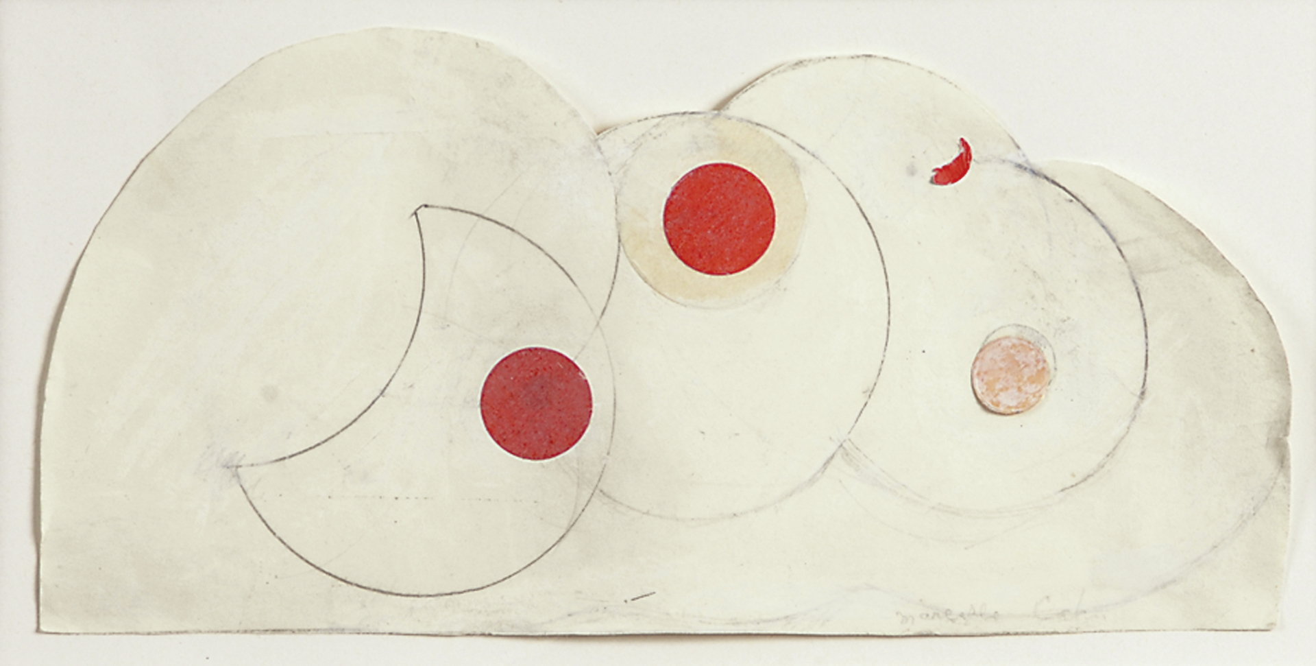 Marcelle Cahn, Sans titre