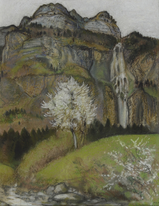 Printemps au Jura