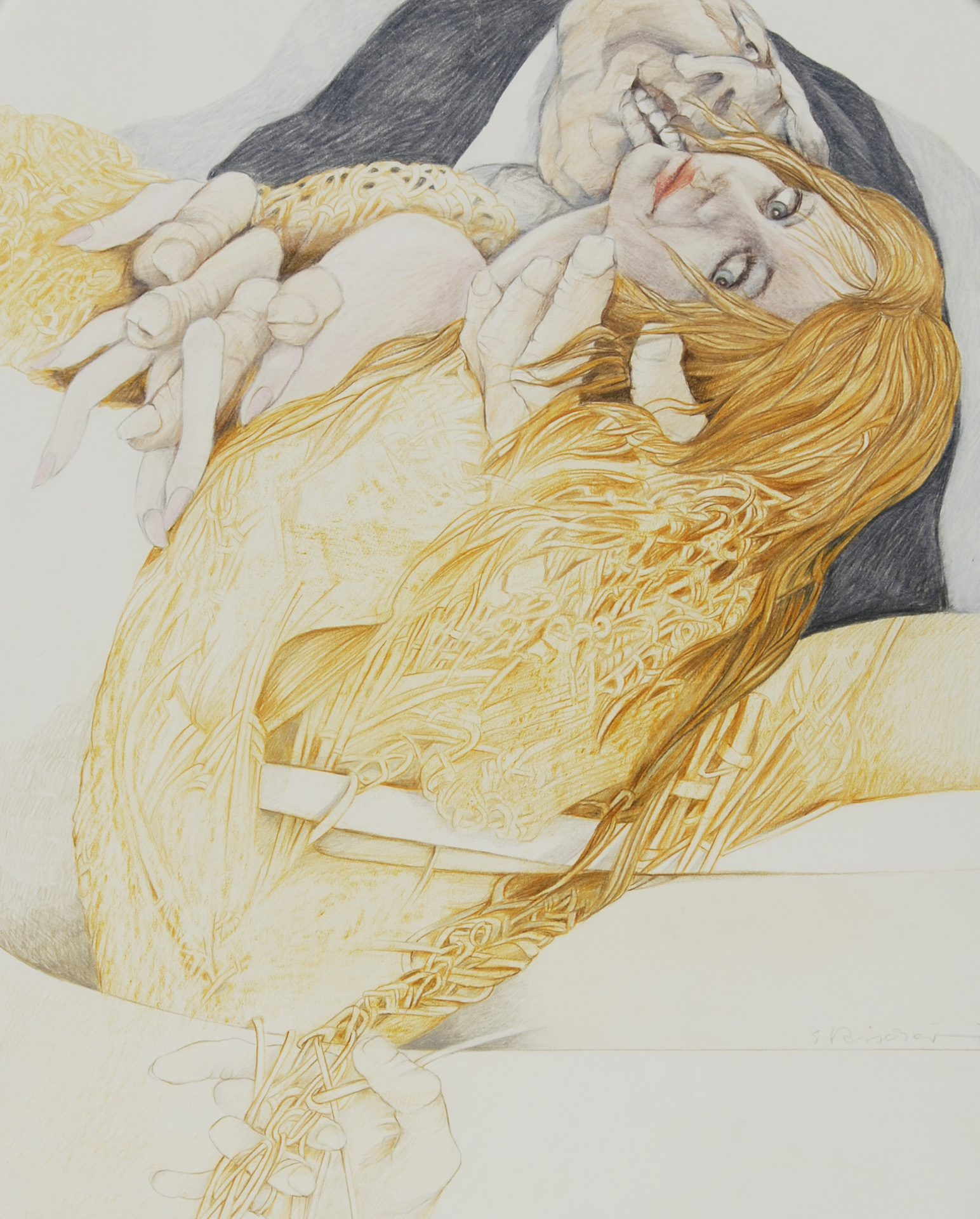 Siegfried Rischar, Ohne Titel