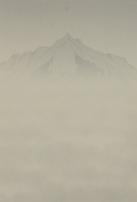 Montagne - Ciel