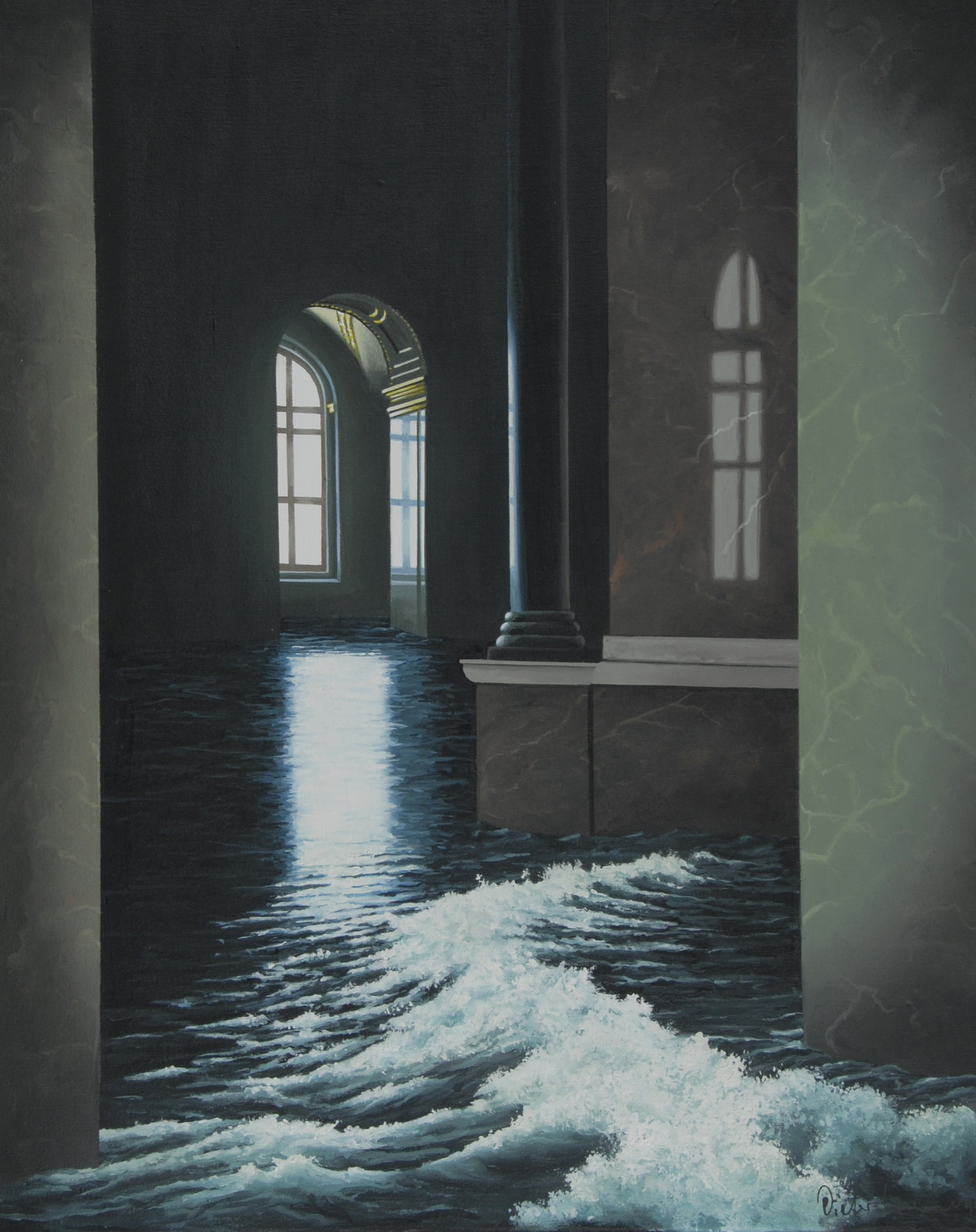 Dieter Leuenberger, Untitled