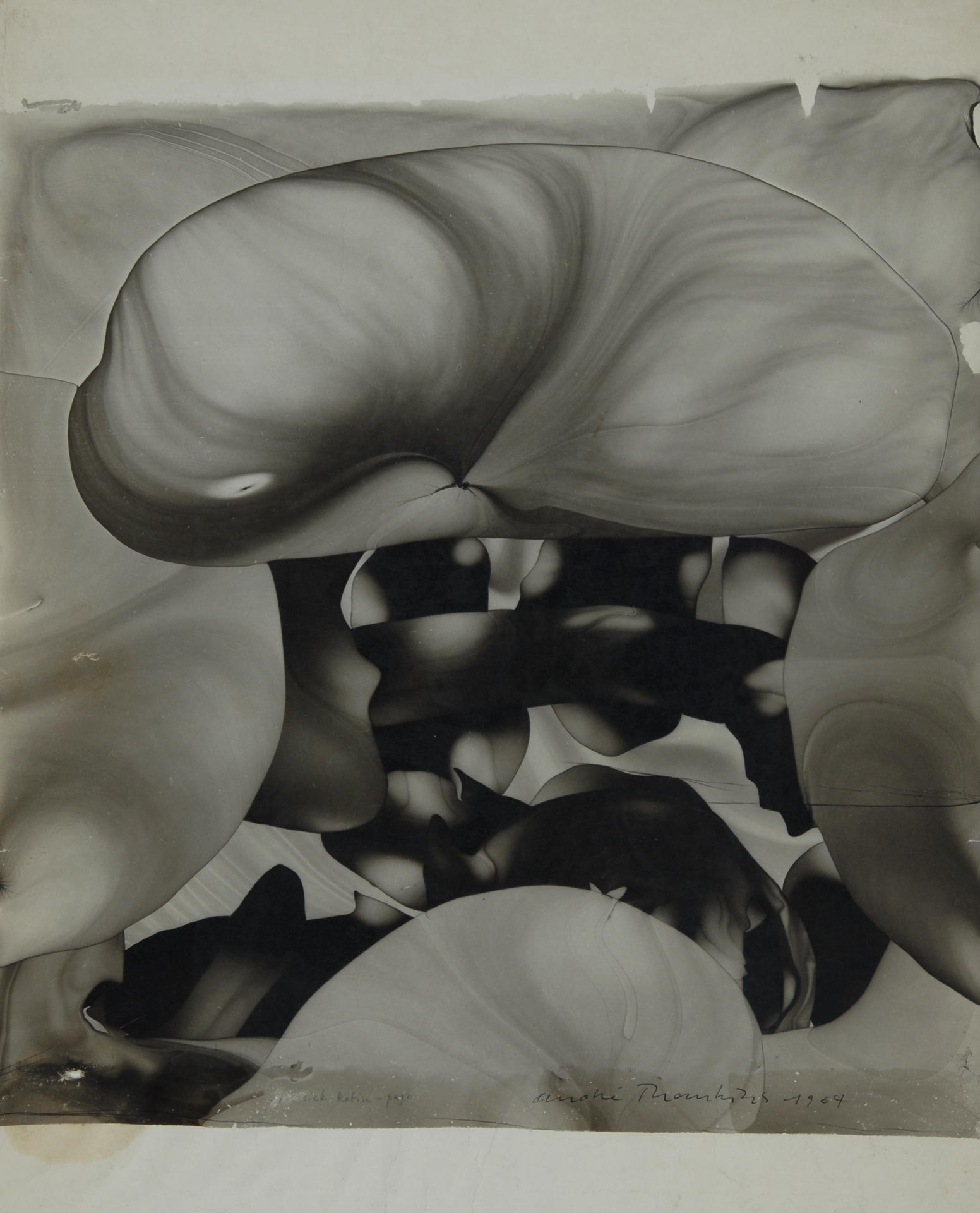André Thomkins, Ohne Titel