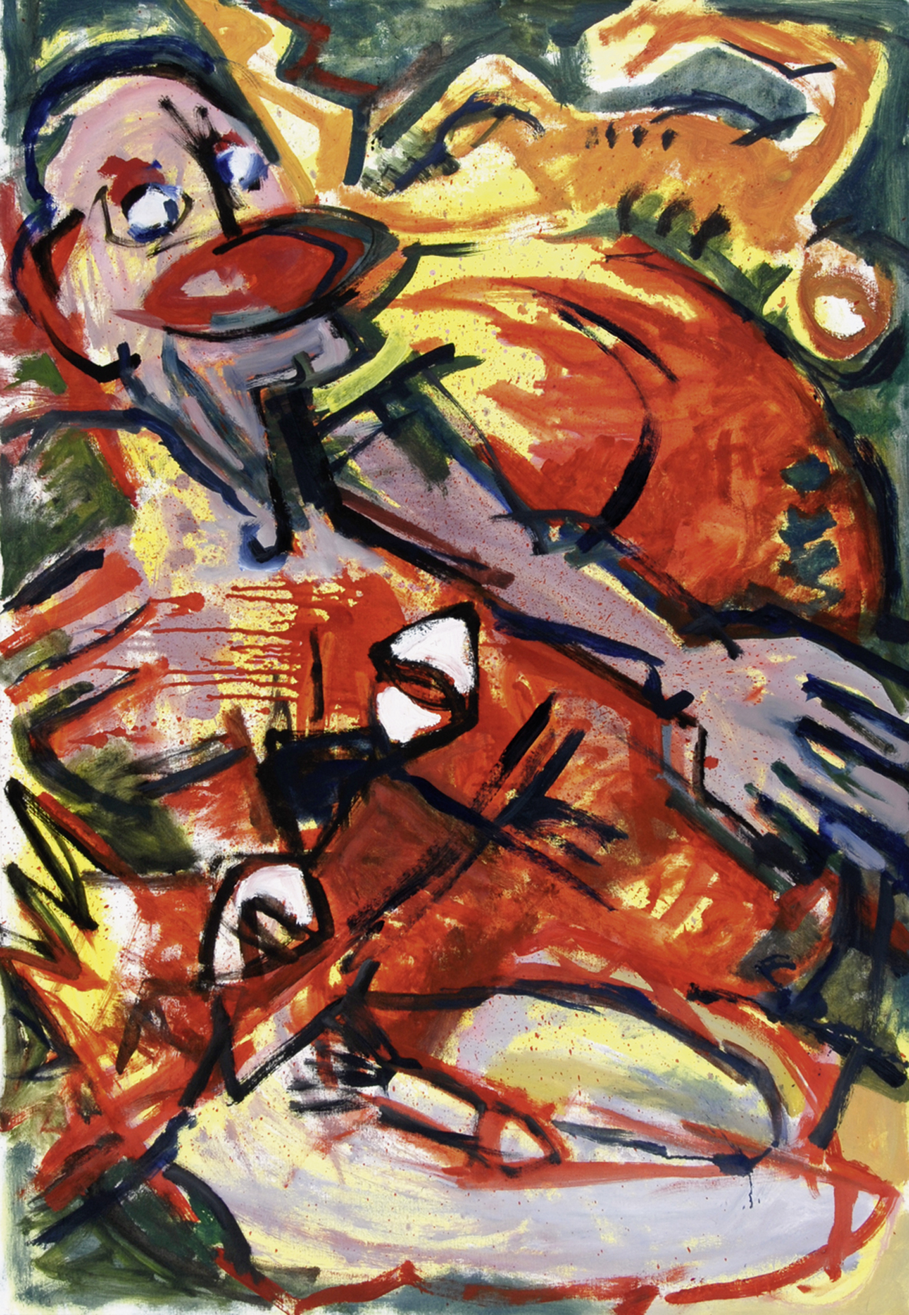 Kaspar Toggenburger, Untitled