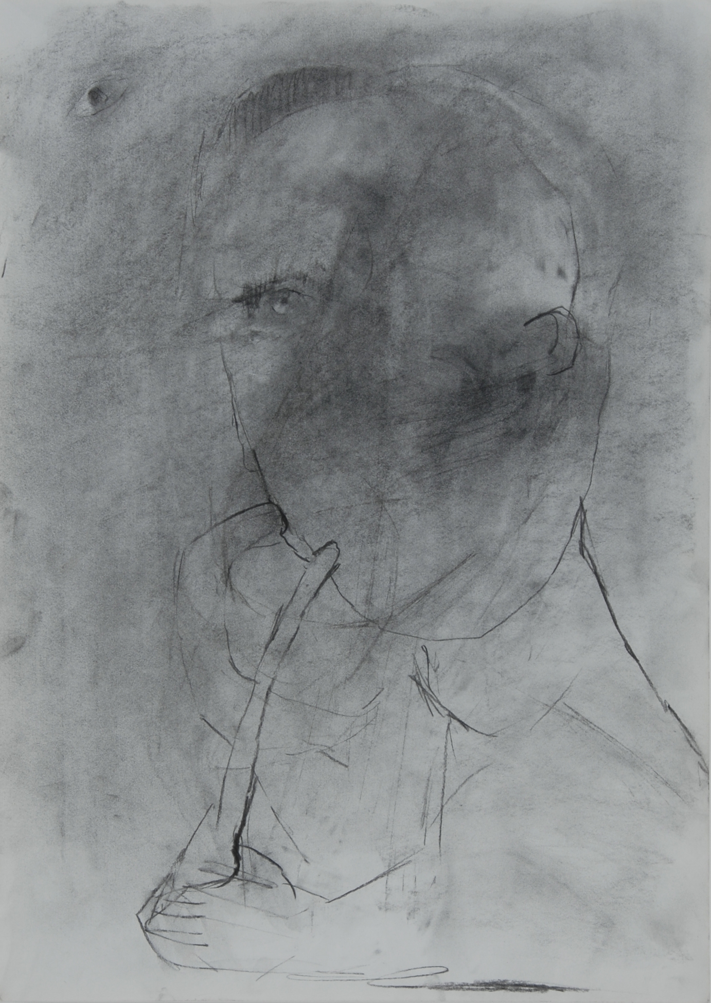 Leiko Ikemura, Untitled