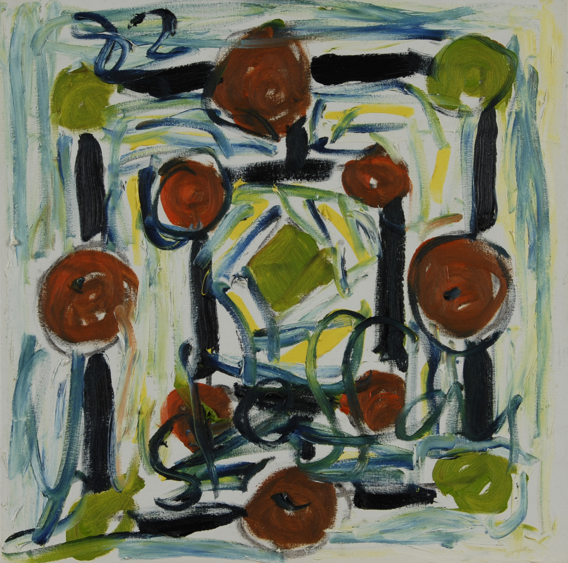 Walter Arnold Steffen, Untitled