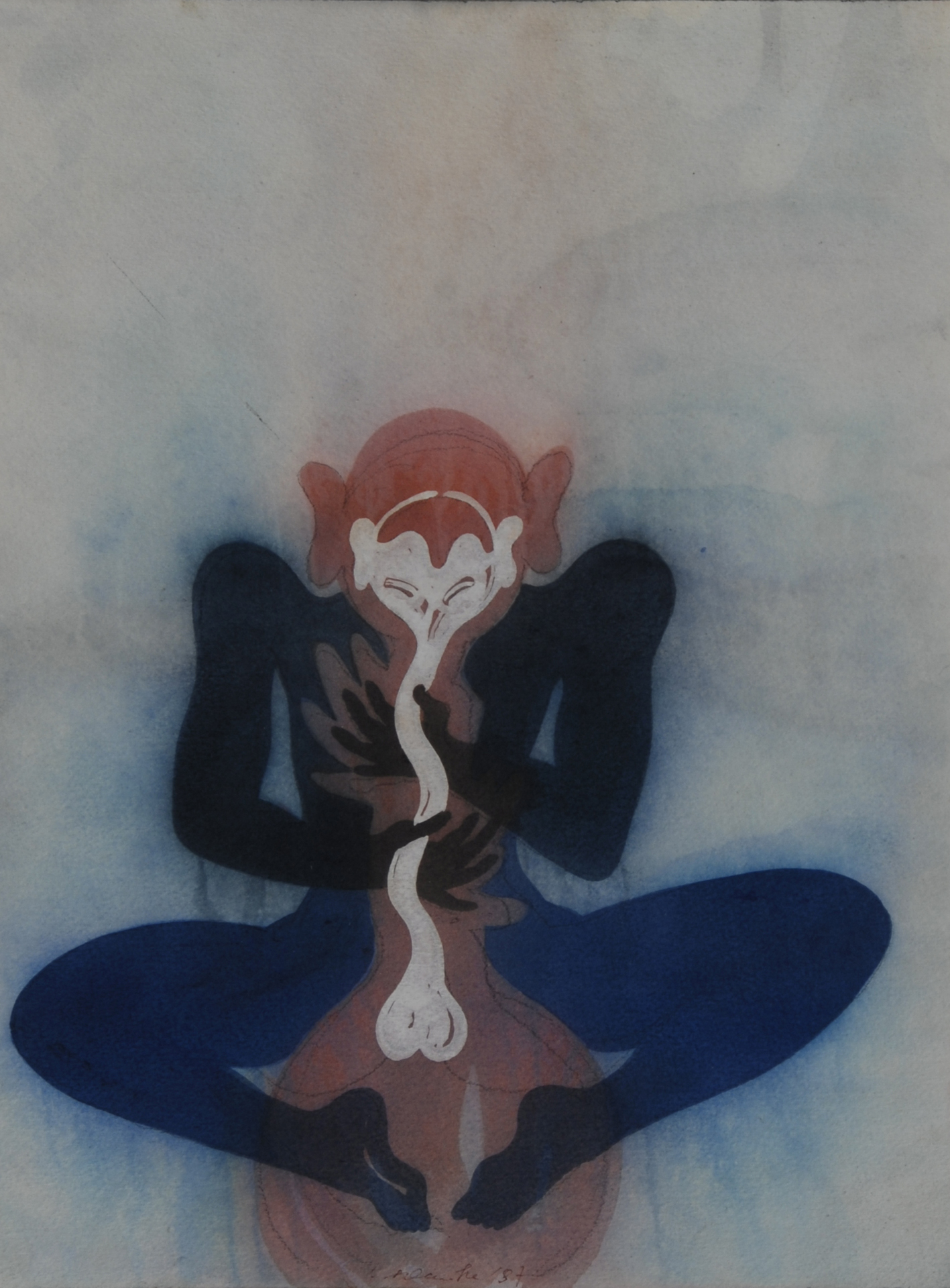 Jürgen Klauke, Untitled