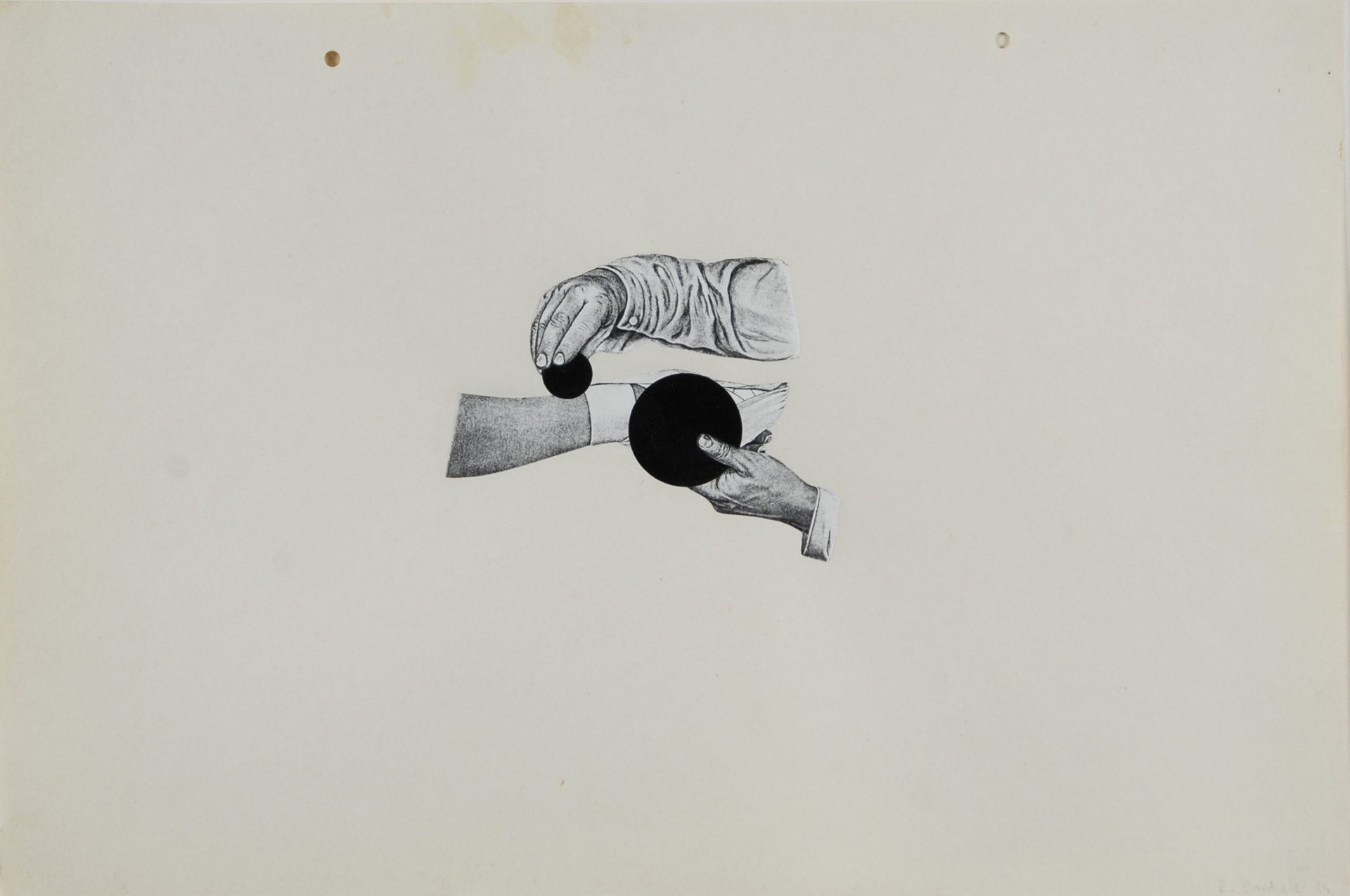 Roman Ondák, Ohne Titel