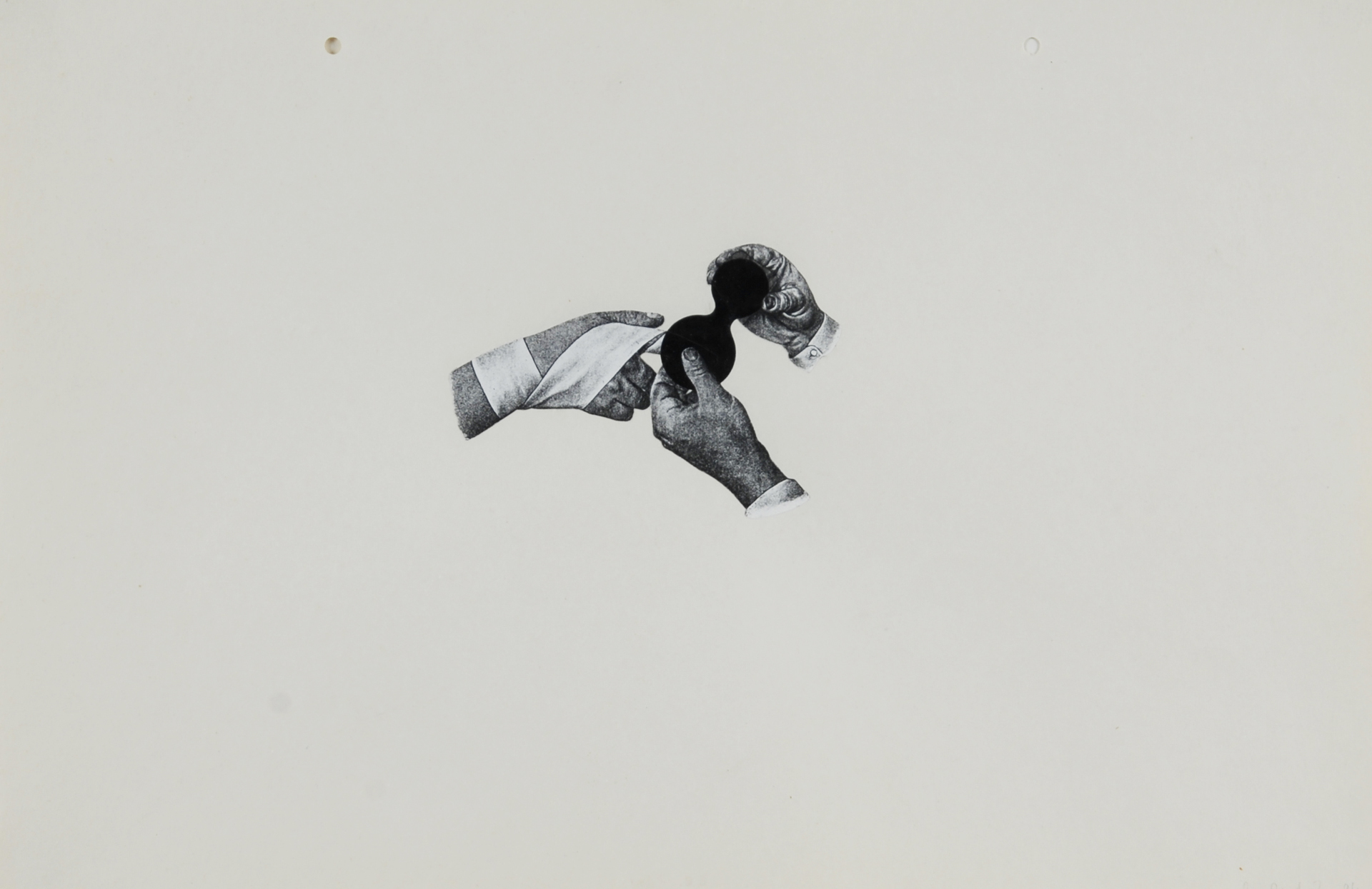 Roman Ondák, Untitled