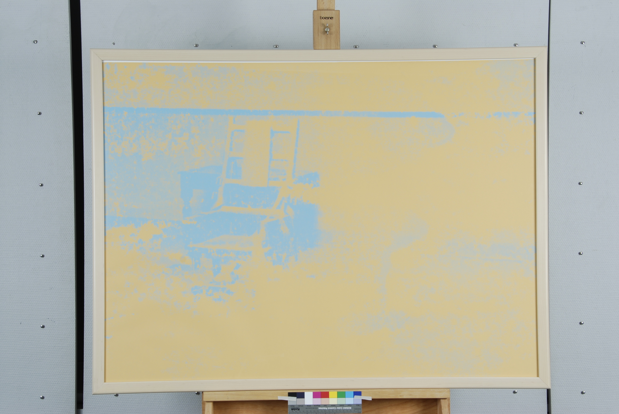 Andy Warhol, Electric Chair