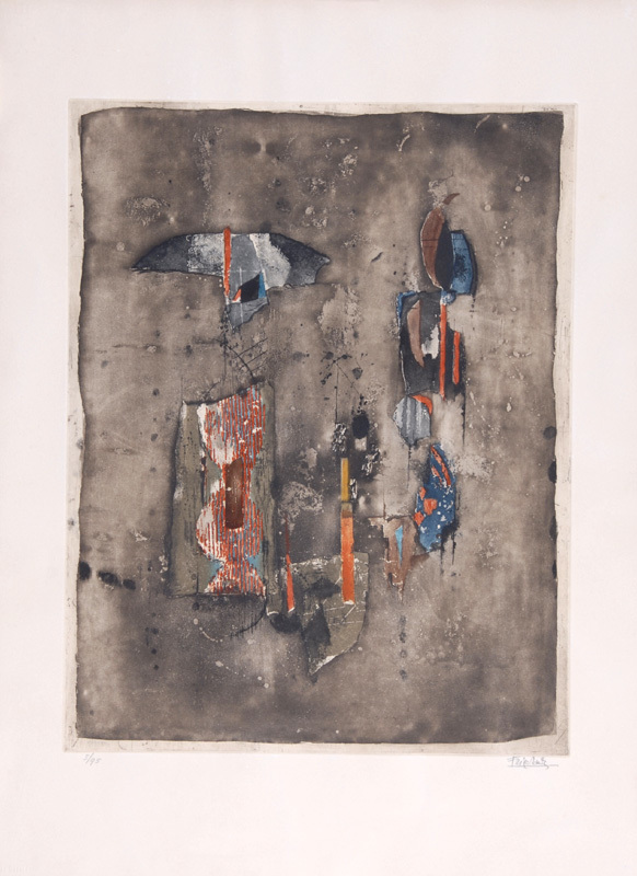 Friedrich Friedländer, Composition