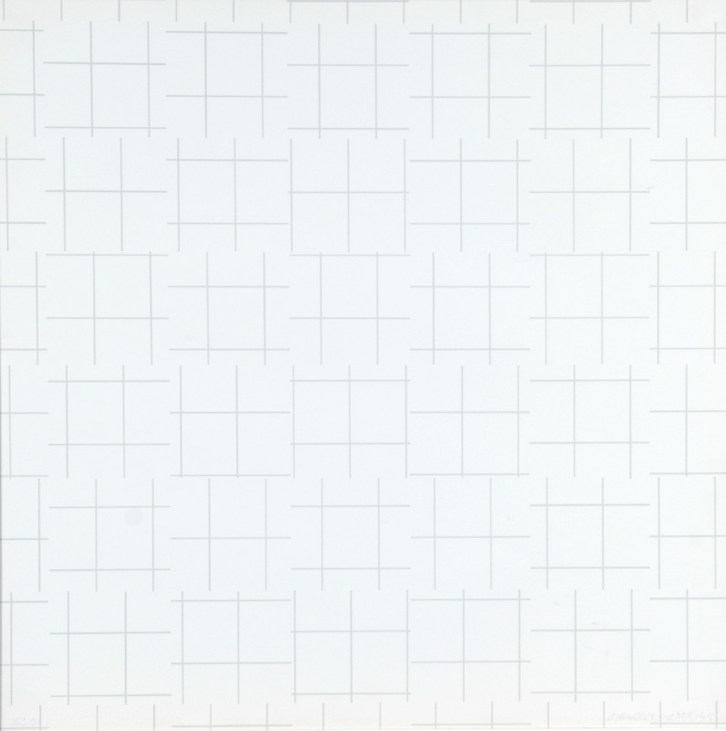 François Morellet, Untitled