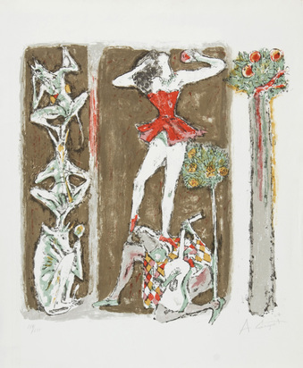 Evas Tochter