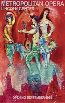 Poster. Carmen