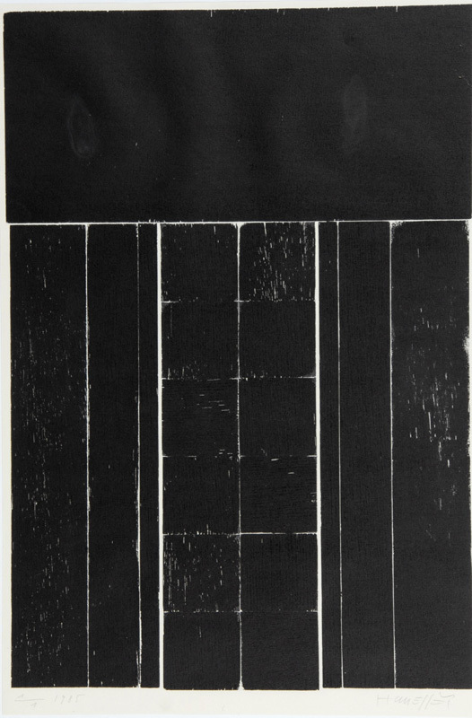 Gottfried Honegger, Untitled