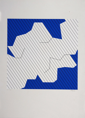 2 Blätter: Composition