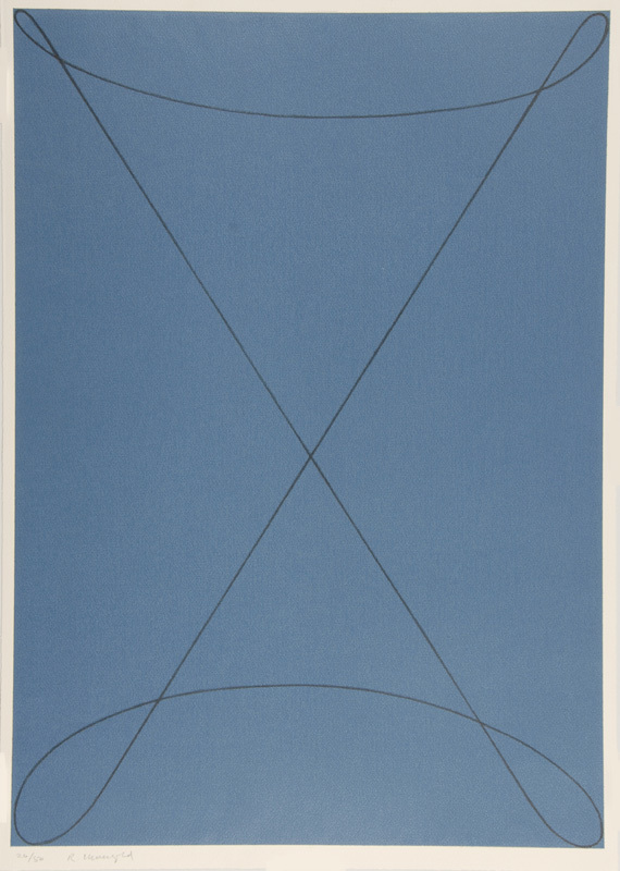 Robert Mangold, Untitled