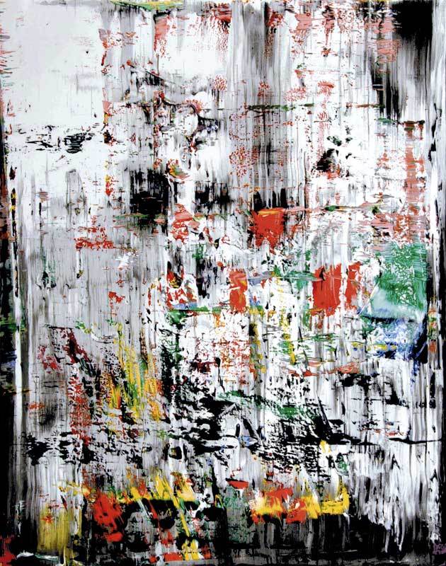 Gerhard Richter, Eis 2
