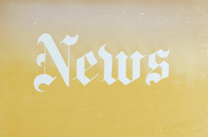 News, aus "News, Mews, Pews, Brews, Stews, & Dues"