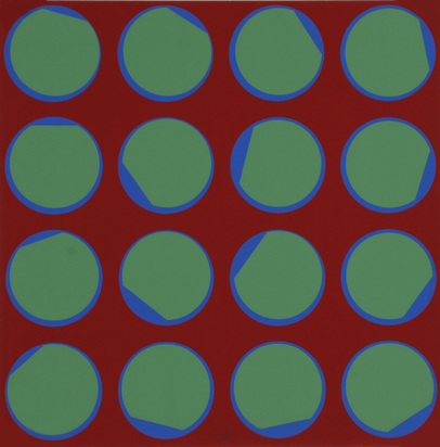 Folder. 6 silkscreens