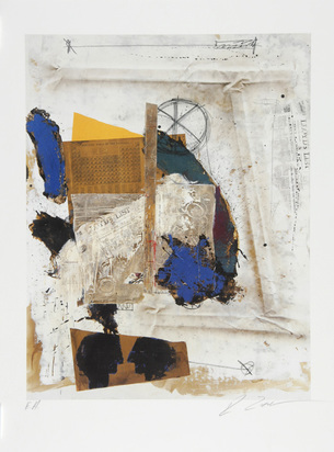 8 sheets: P. Paul (3); R. Ziegler (3); Curiger; Anonymous