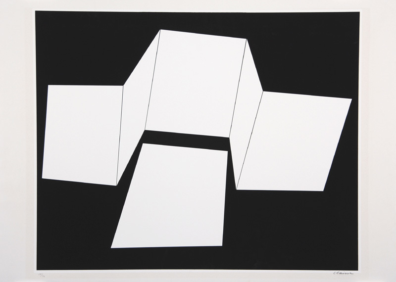 Geneviève Claisse, 2 Blätter: Clavier; Composition