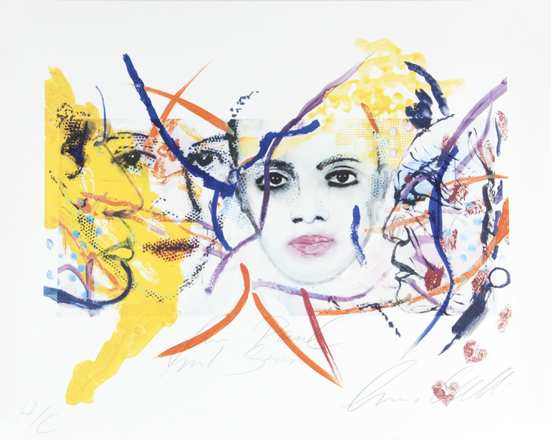 Luciano Castelli, Faces