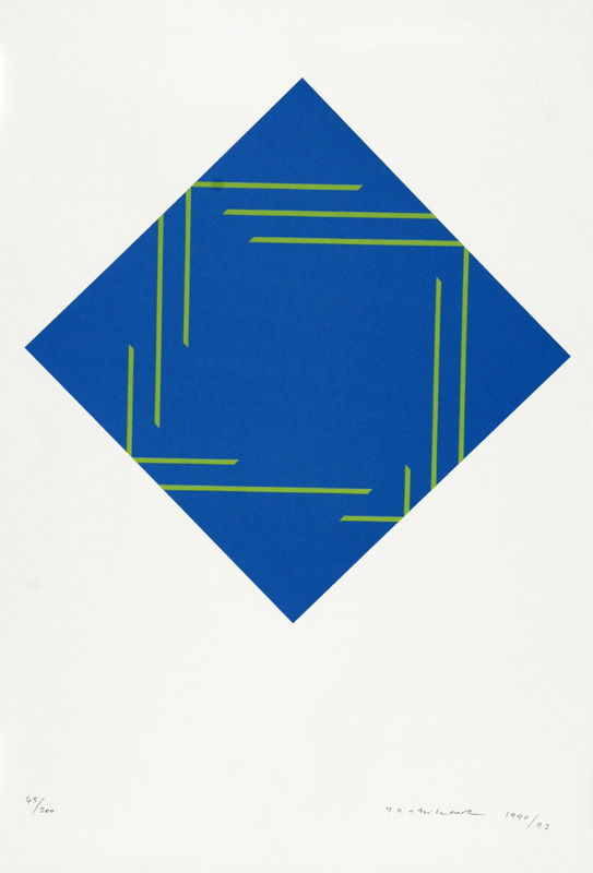 Shizuko Yoshikawa, Untitled