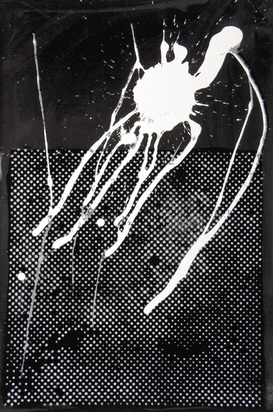 Ohne Titel (Griffelkunst 1989)