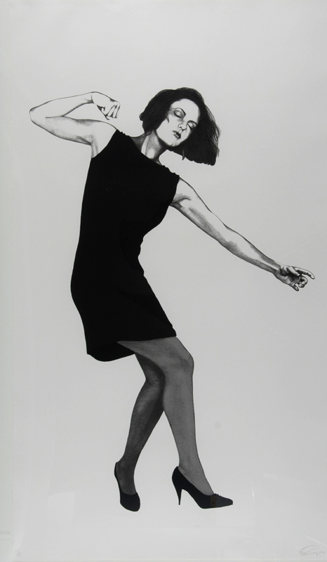 Robert Longo, Tillman