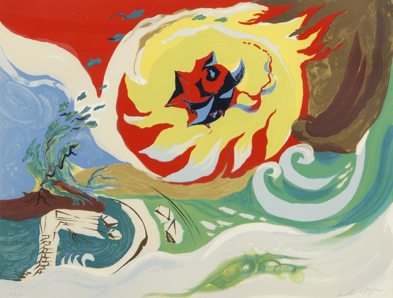 André Masson, Wave of the Future