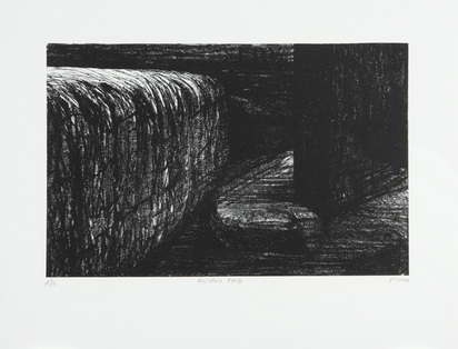 Stonehenge XIV, aus "Stonehenge"