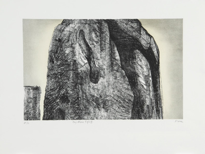 Stonehenge II, aus "Stonehenge"