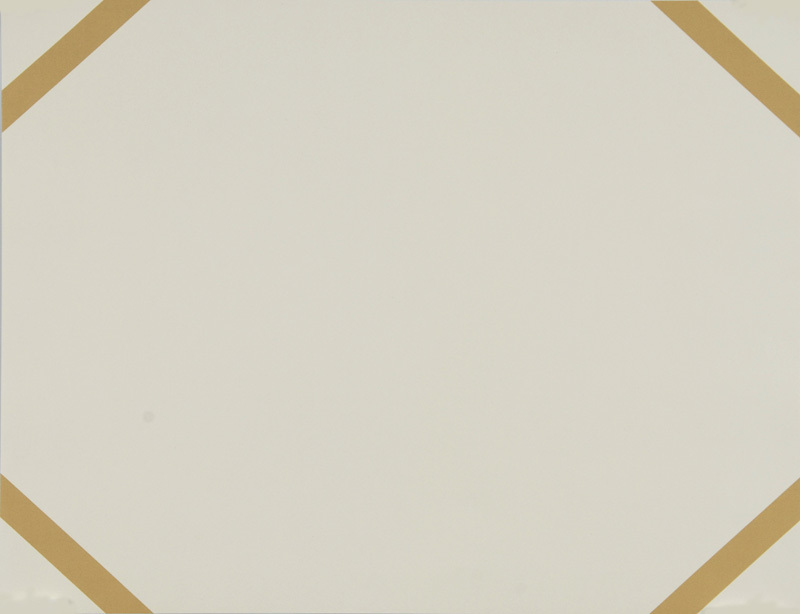 William Turnbull, Untitled, from "Formen der Farben"