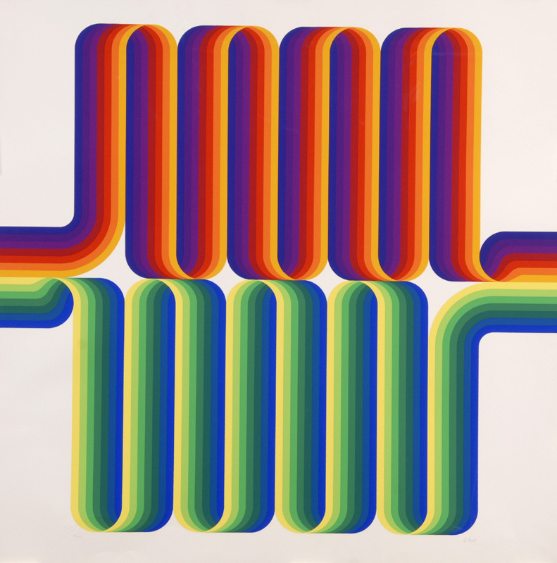 Julio Le Parc , Composition