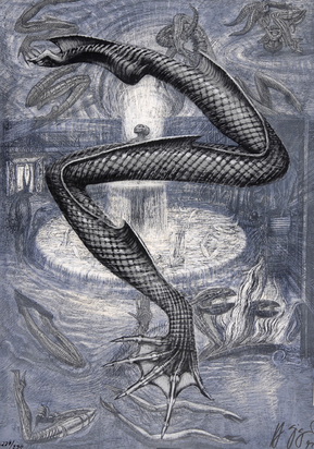 Pisces zinc