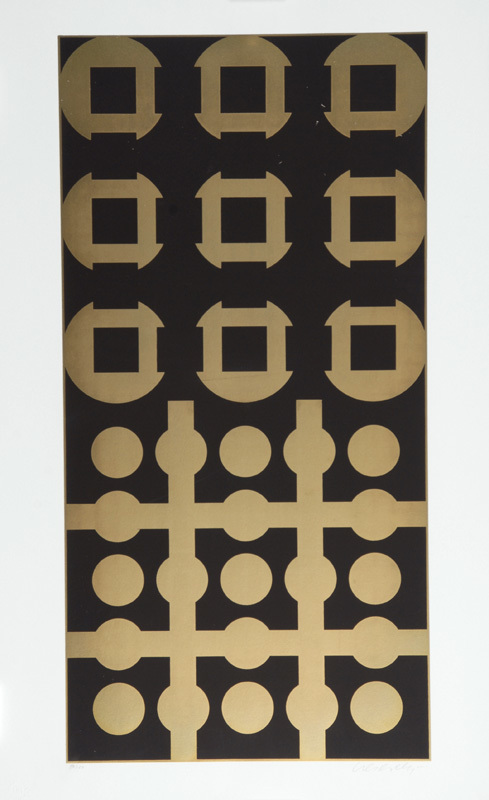 Victor Vasarely, Untitled