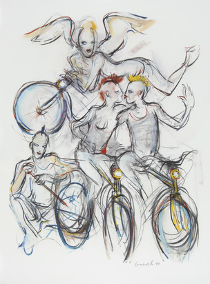 3 sheets: M. Comensoli; C. Piatti; D. Murk