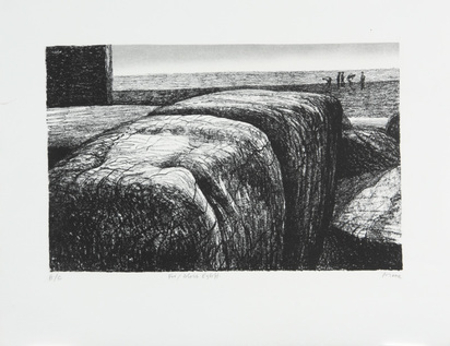 Stonehenge VI, aus "Stonehenge"