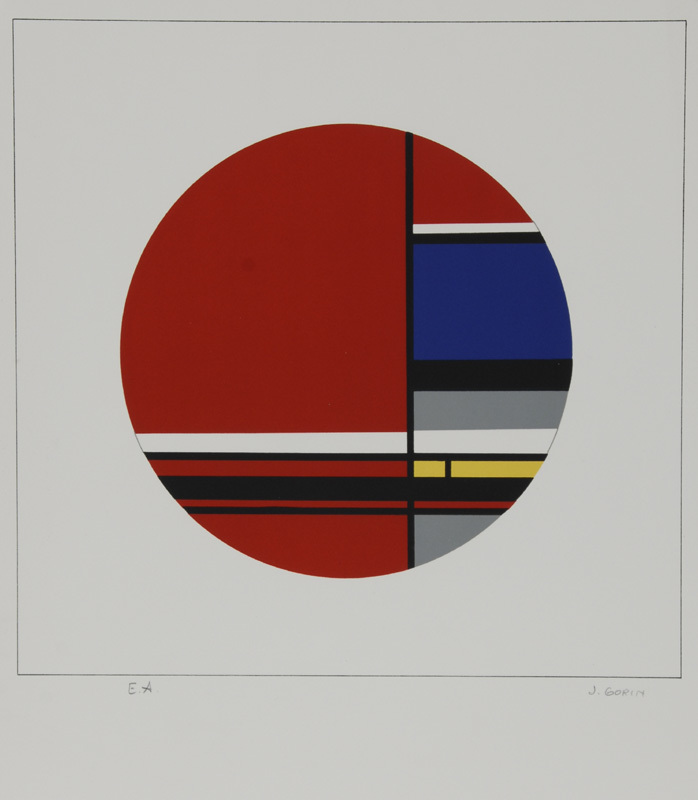 Jean Albert Gorin, Ohne Titel