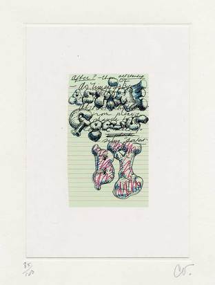 12 sheets from "Notes in Hand"
