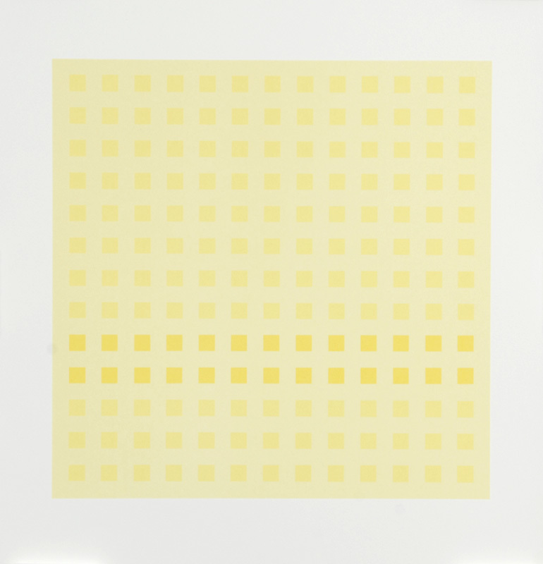 Antonio Calderara, Portfolio. Finito, Infinito