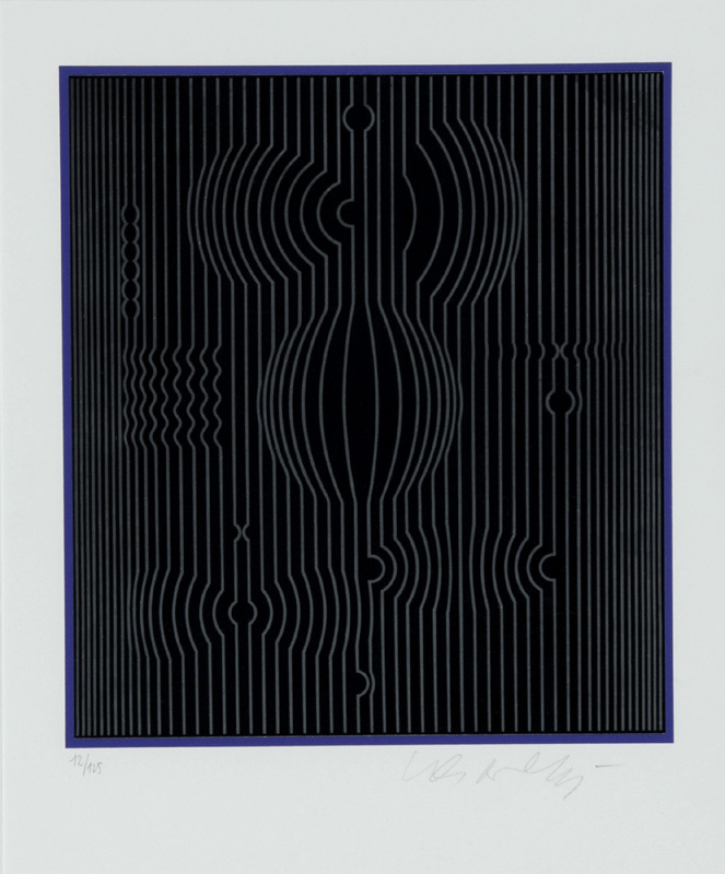 Victor Vasarely, Manipur