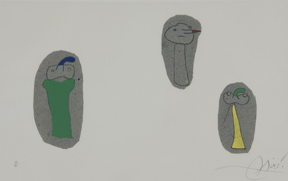 Sheet from "L'enfance d'Ubu"
