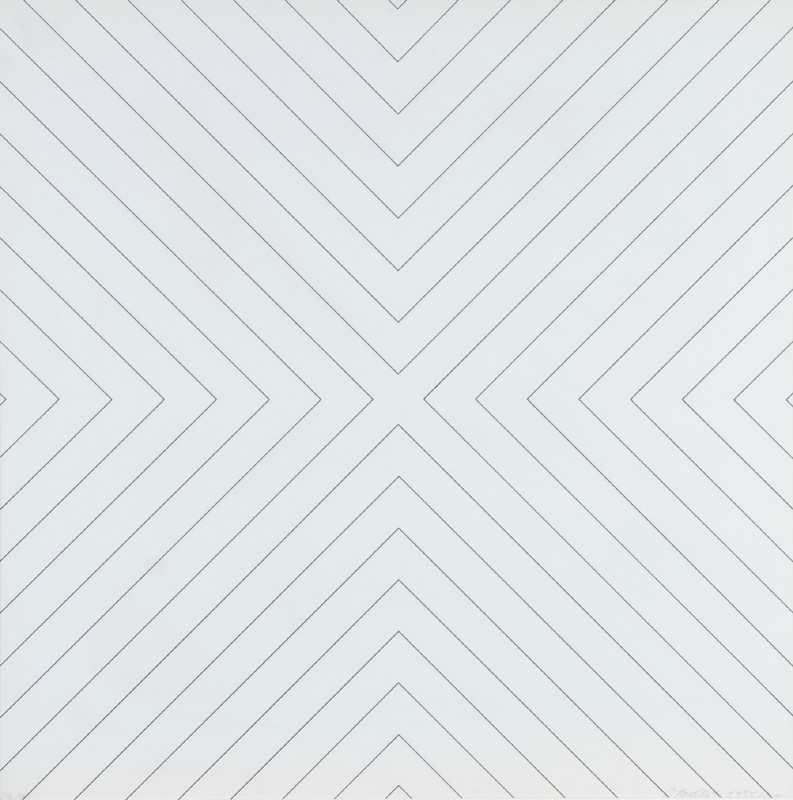 François Morellet, Untitled