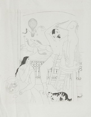 26 sheets: FIS (7); H. Huber; A . Frey; E. Früh; F. Pauli; G. Rabinovitch (4); F. Hug; etc.