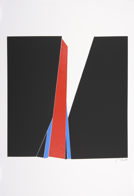 Jean Baier, 2 sheets: Untitled