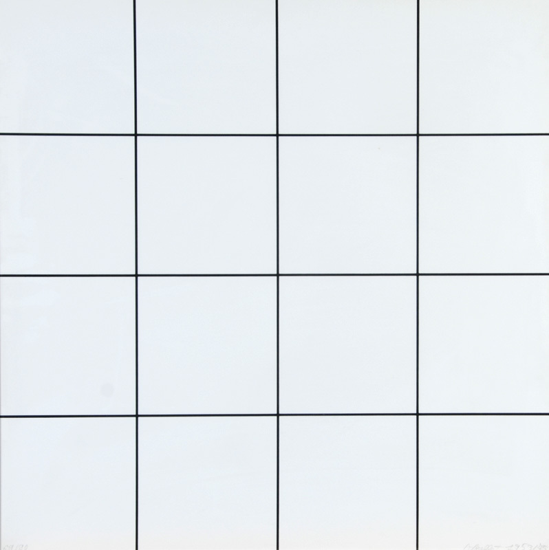 François Morellet, Untitled