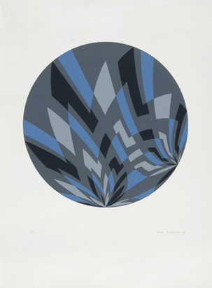 8 sheets: H. Hinterreiter (2); R.S. Gessner; K. Gerstner; J. Bill; G. Wiederkehr; etc.