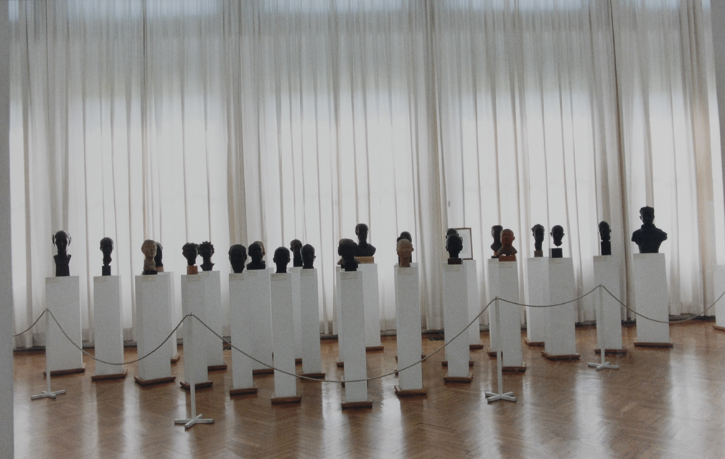Candida Höfer, Galleria Nazionale d'Arte Moderna Rom